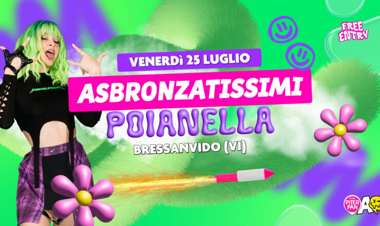Asbronzatissimi • Poianella • Bressanvido