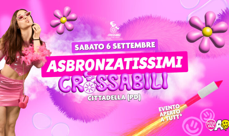 Asbronzatissimi • Crossabili • Cittadella