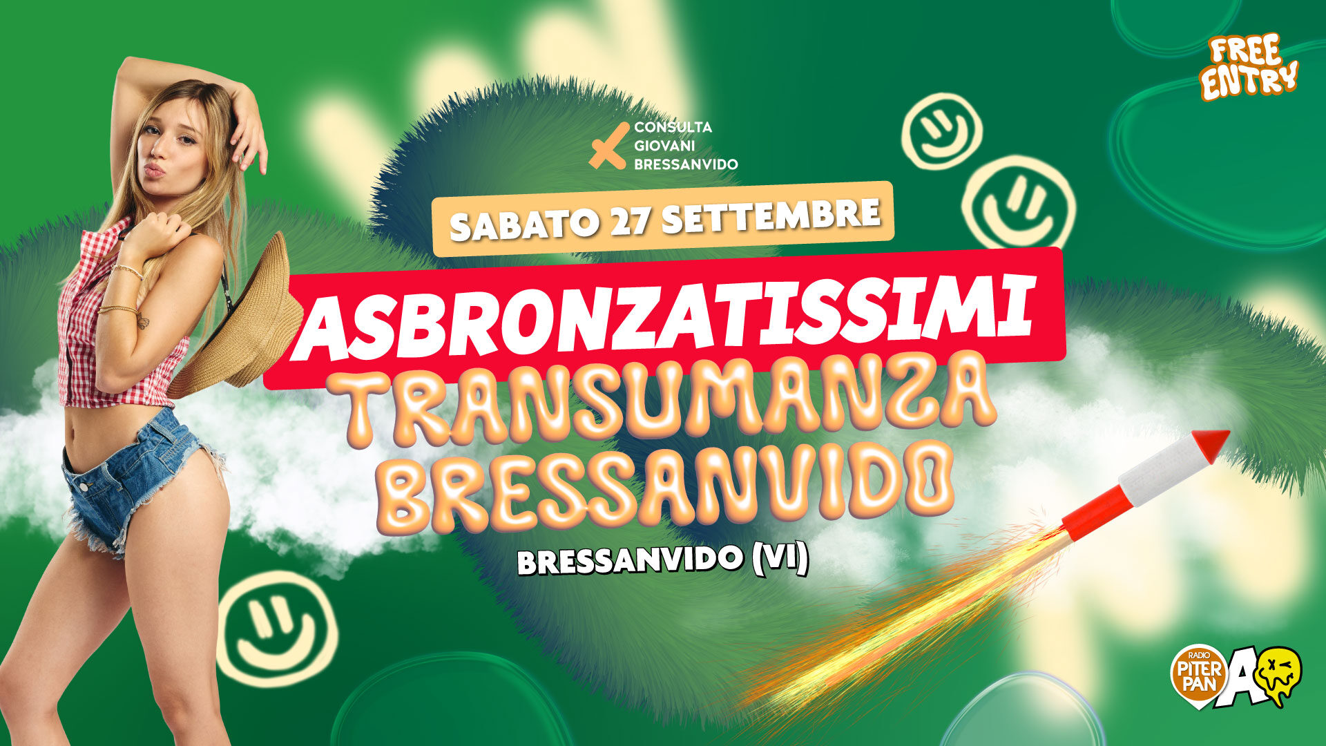 Asbronzatissimi • Transumanza • Bressanvido