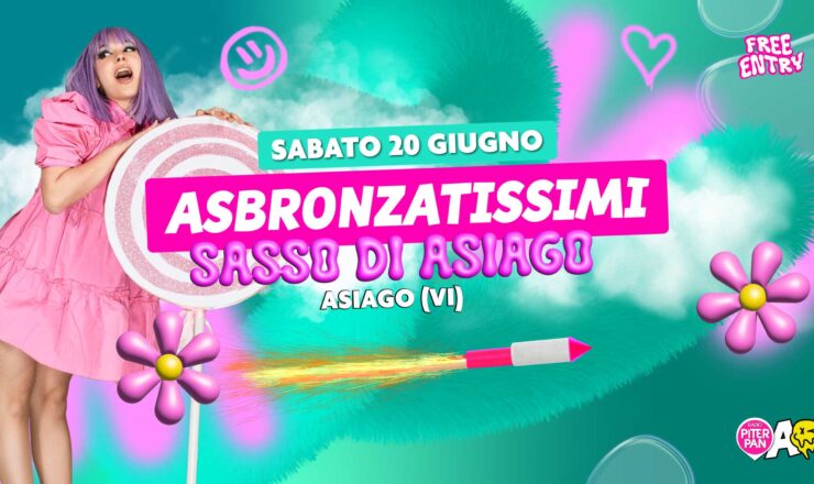 Asbronzatissimi • Sasso di Asiago