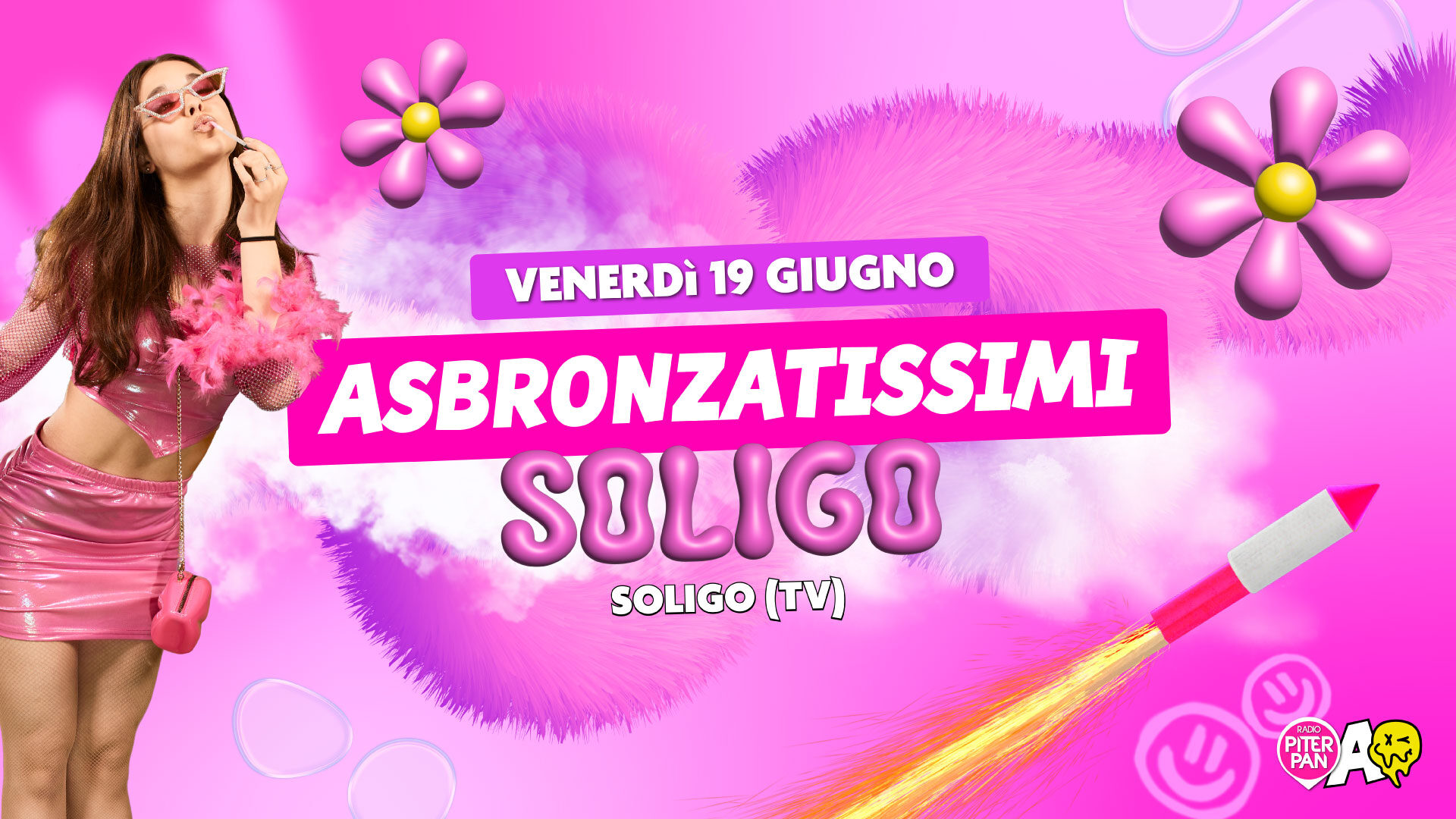 Asbronzatissimi • Soligo • Soligo