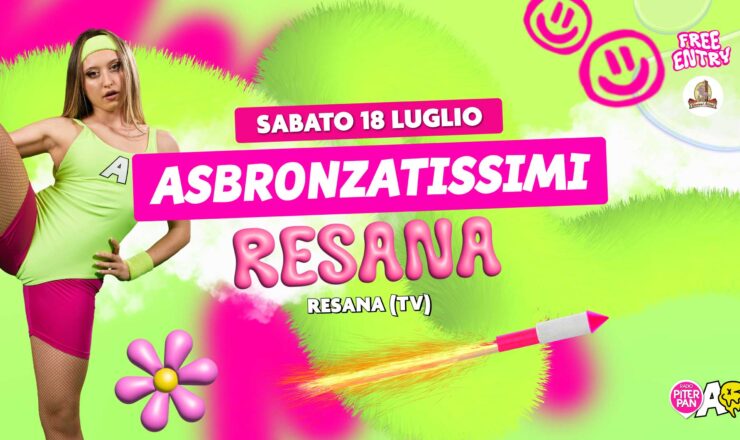 Asbronzatissimi • Resana