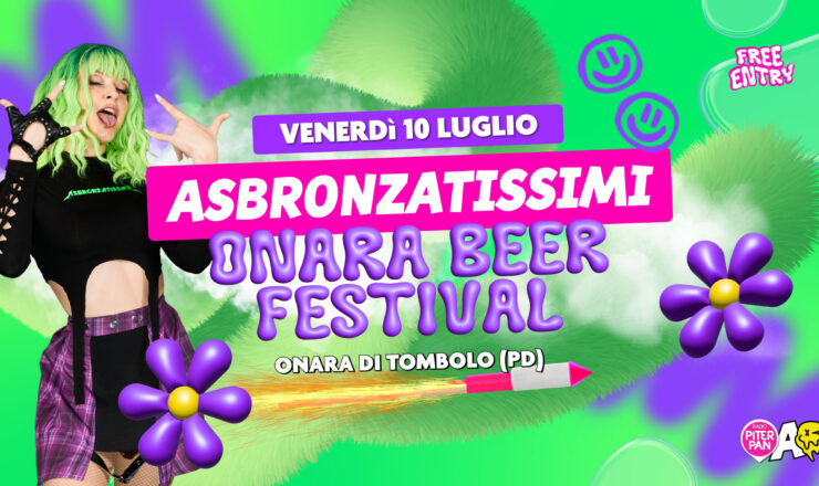 Asbronzatissimi • Onara Beer Festival