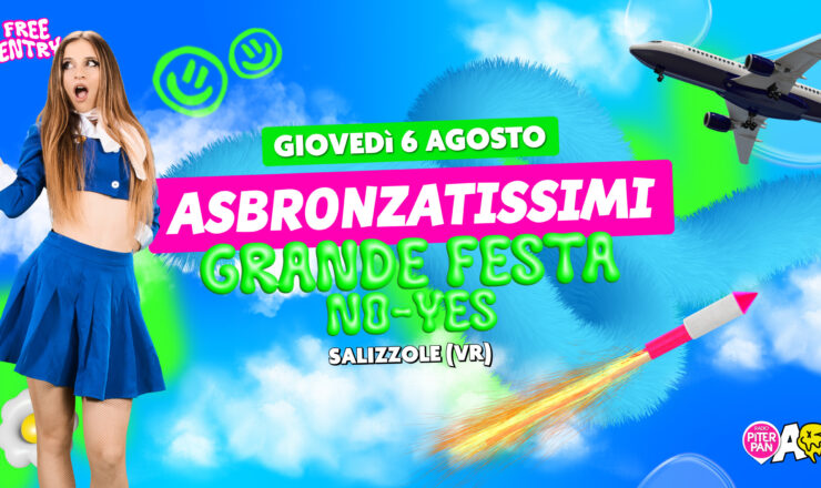 Asbronzatissimi • Salizzole