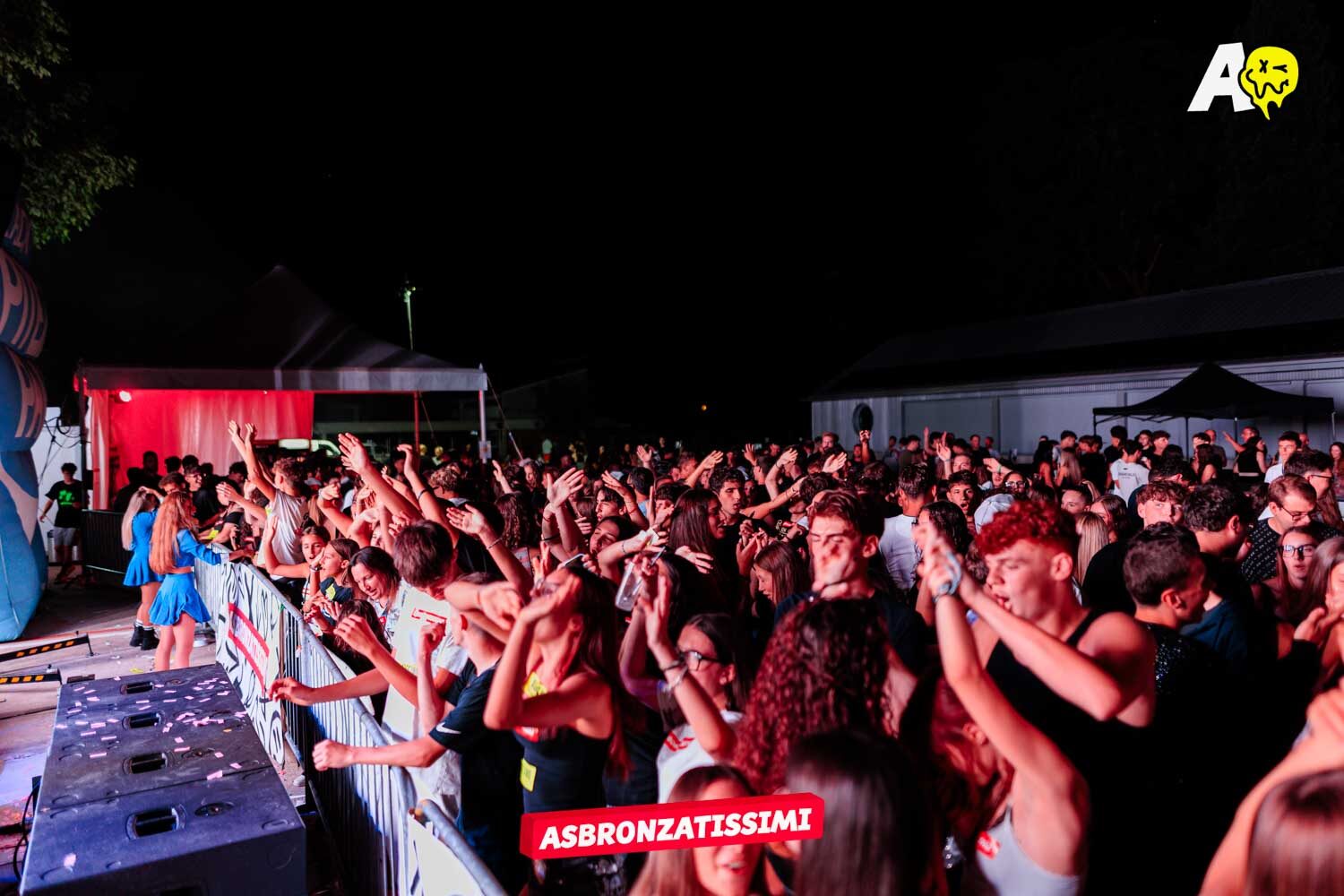 Asbronzatissimi Villa del Conte 31 agosto 2026