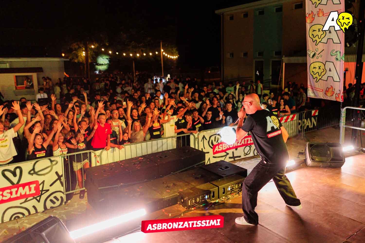 Asbronzatissimi Villa del Conte 31 agosto 2026