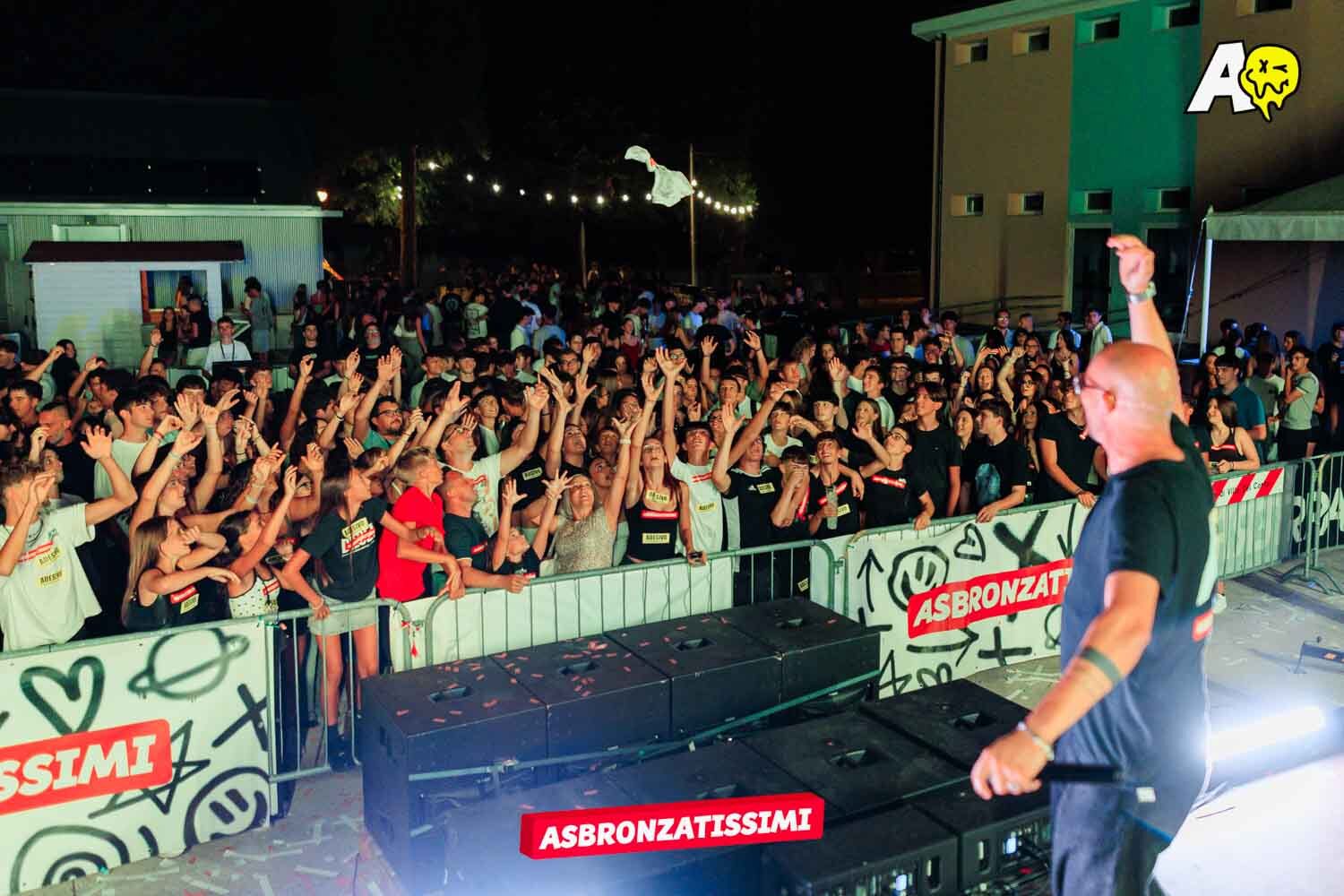 Asbronzatissimi Villa del Conte 31 agosto 2026