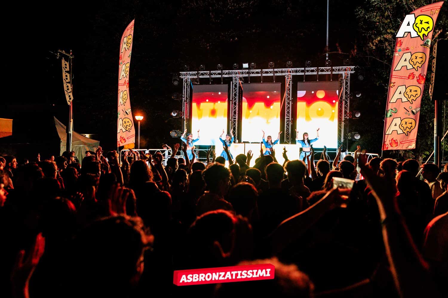 Asbronzatissimi Villa del Conte 31 agosto 2026
