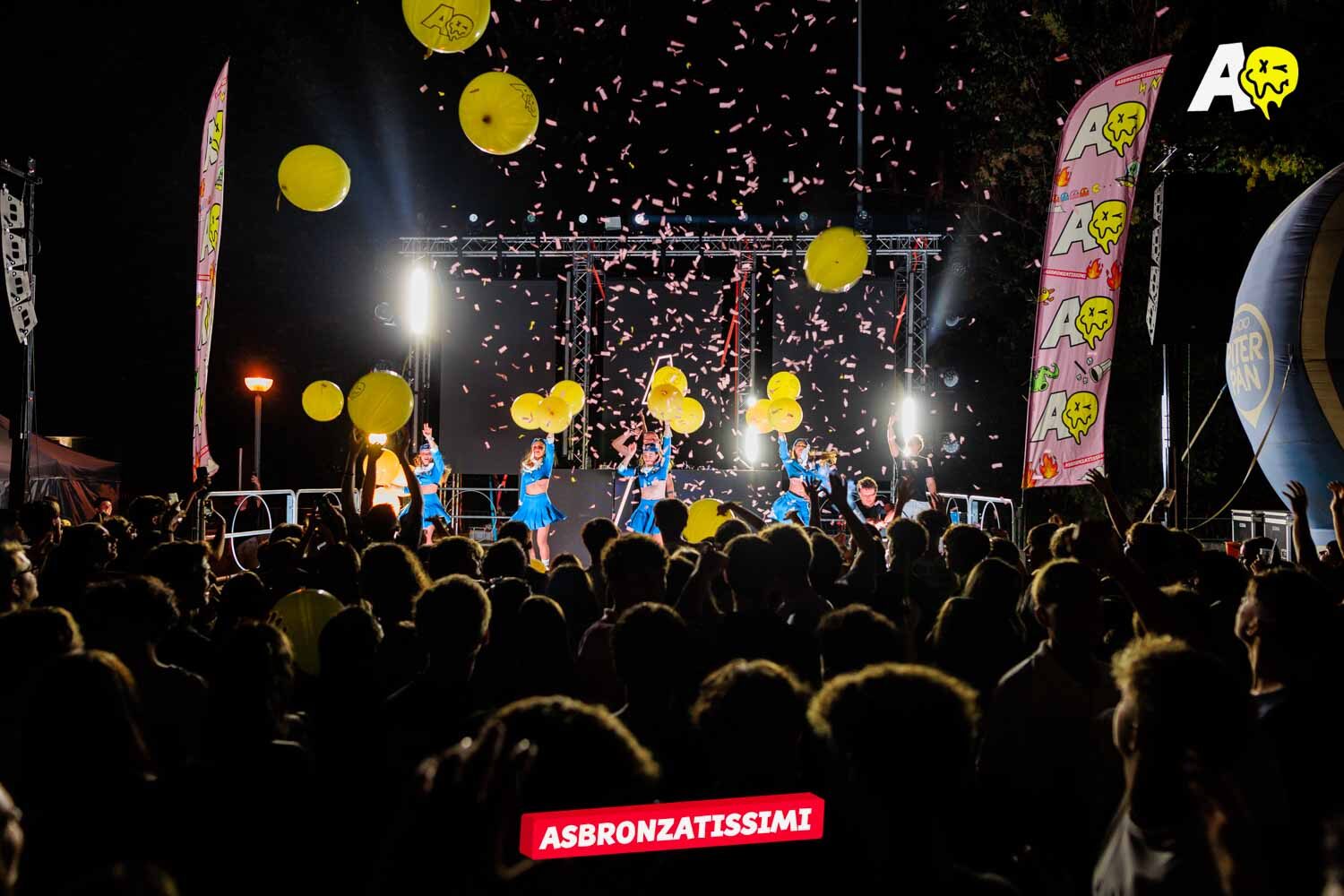 Asbronzatissimi Villa del Conte 31 agosto 2026