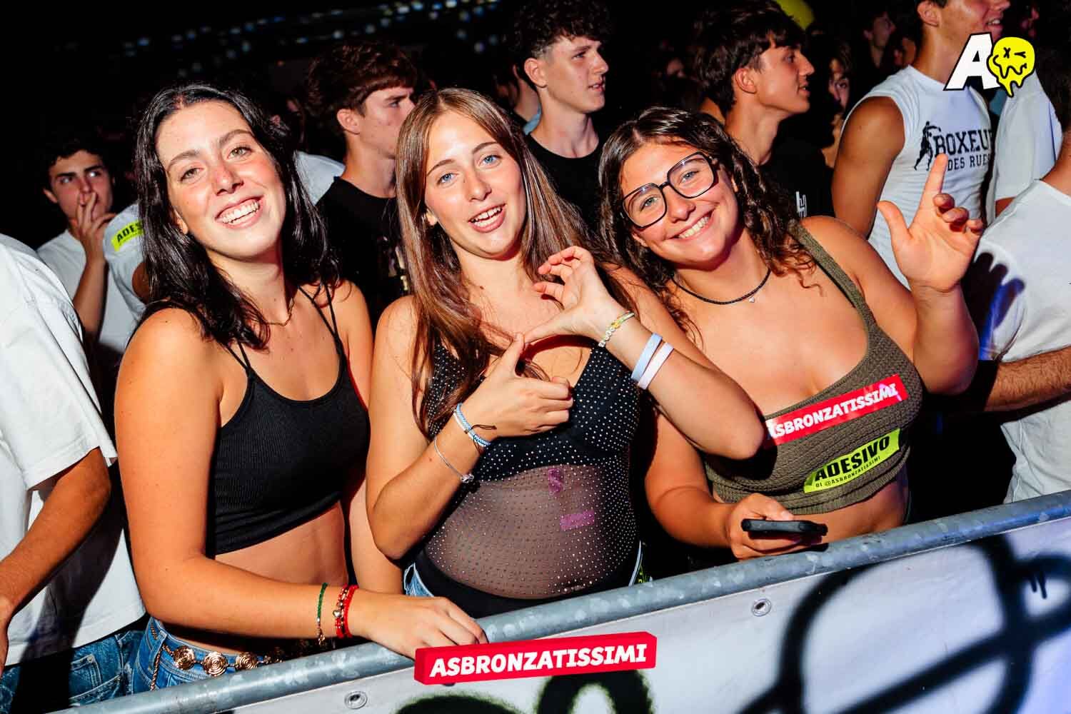 Asbronzatissimi Villa del Conte 31 agosto 2026