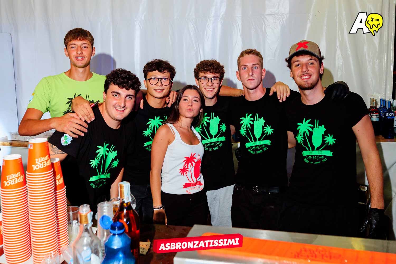 Asbronzatissimi Villa del Conte 31 agosto 2026