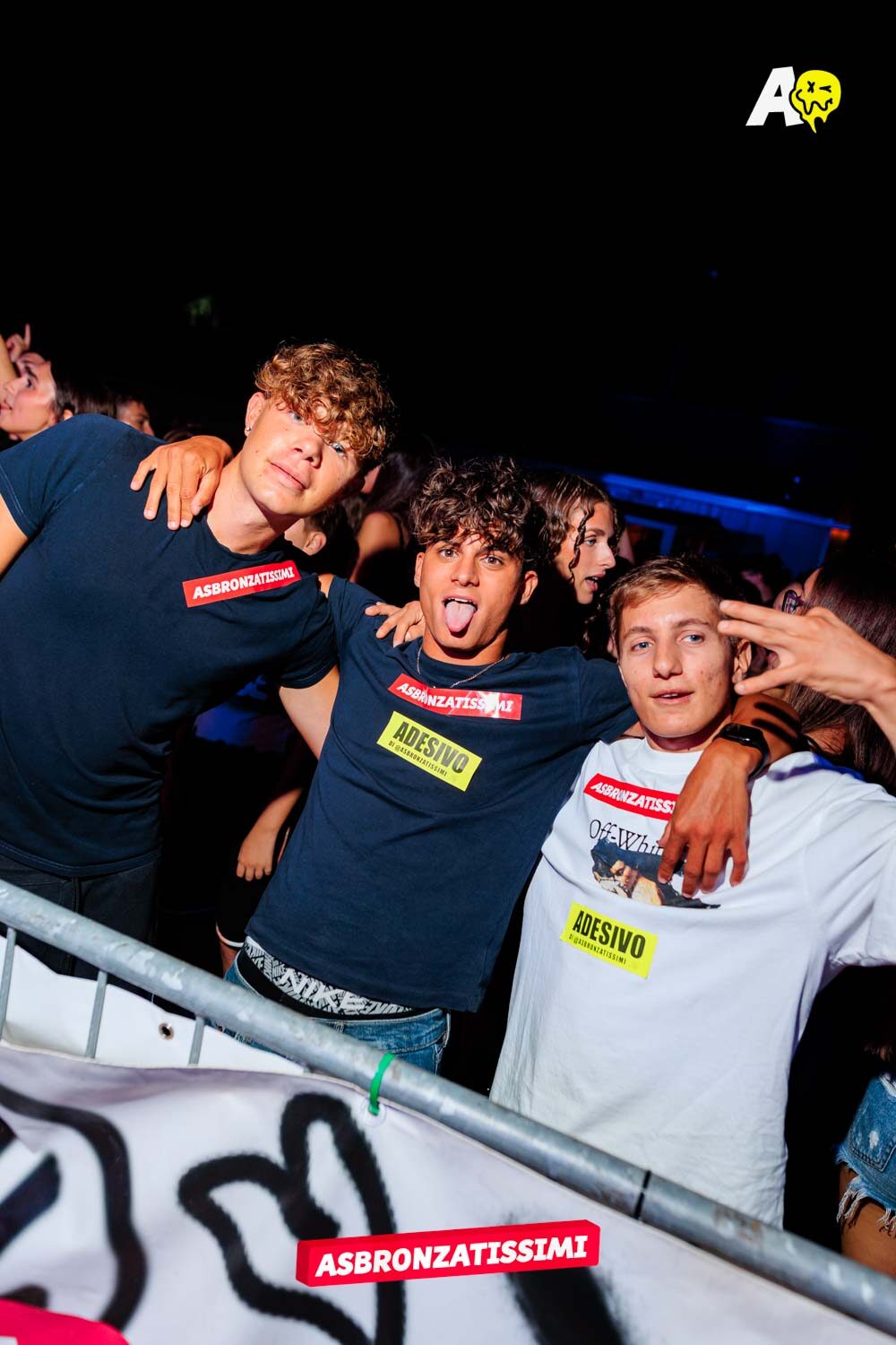Asbronzatissimi Villa del Conte 31 agosto 2026