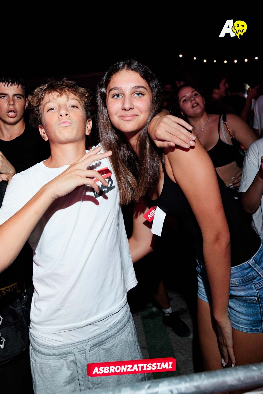 Asbronzatissimi Villa del Conte 31 agosto 2026
