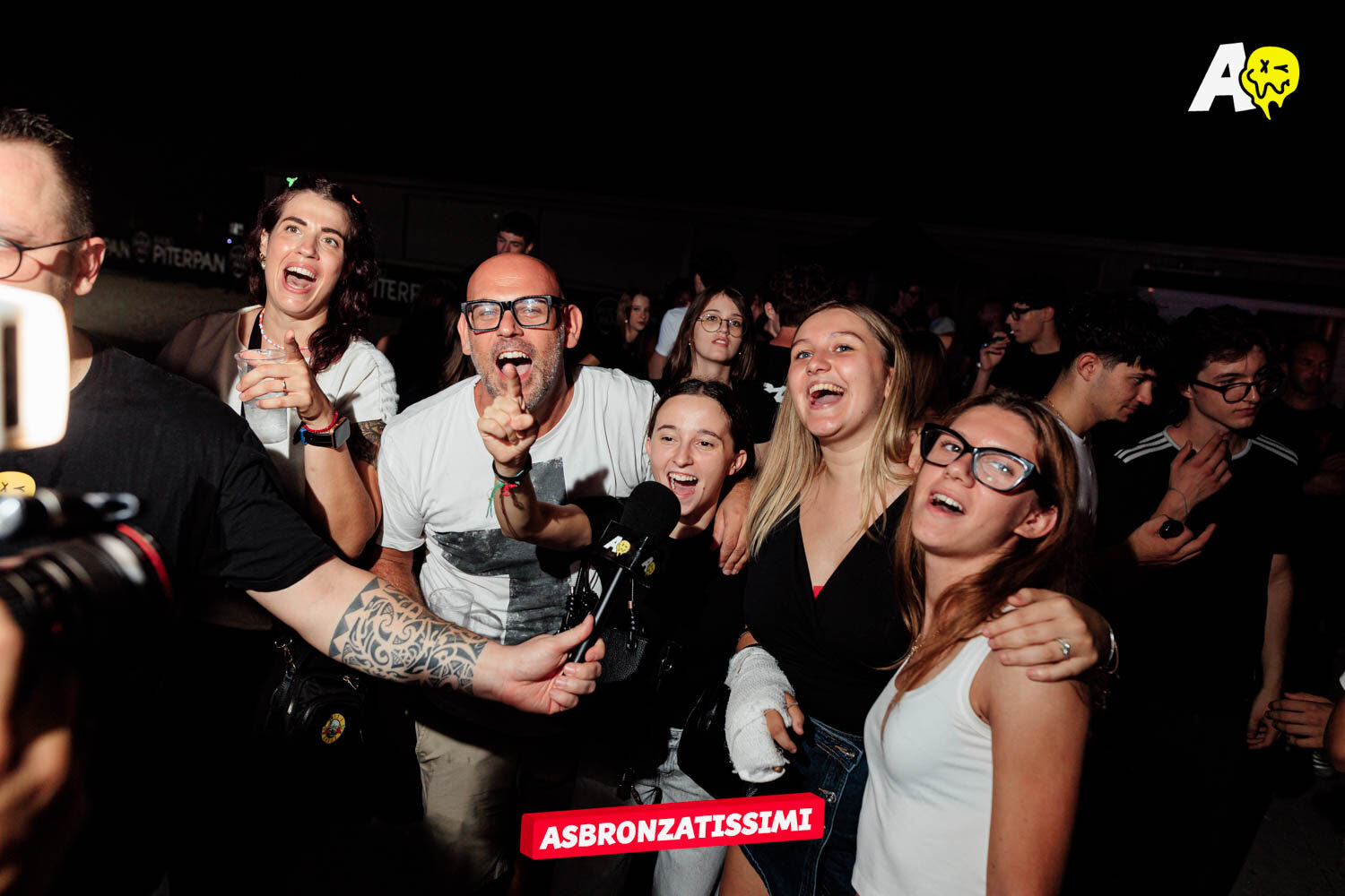 Asbronzatissimi Villa del Conte 31 agosto 2026