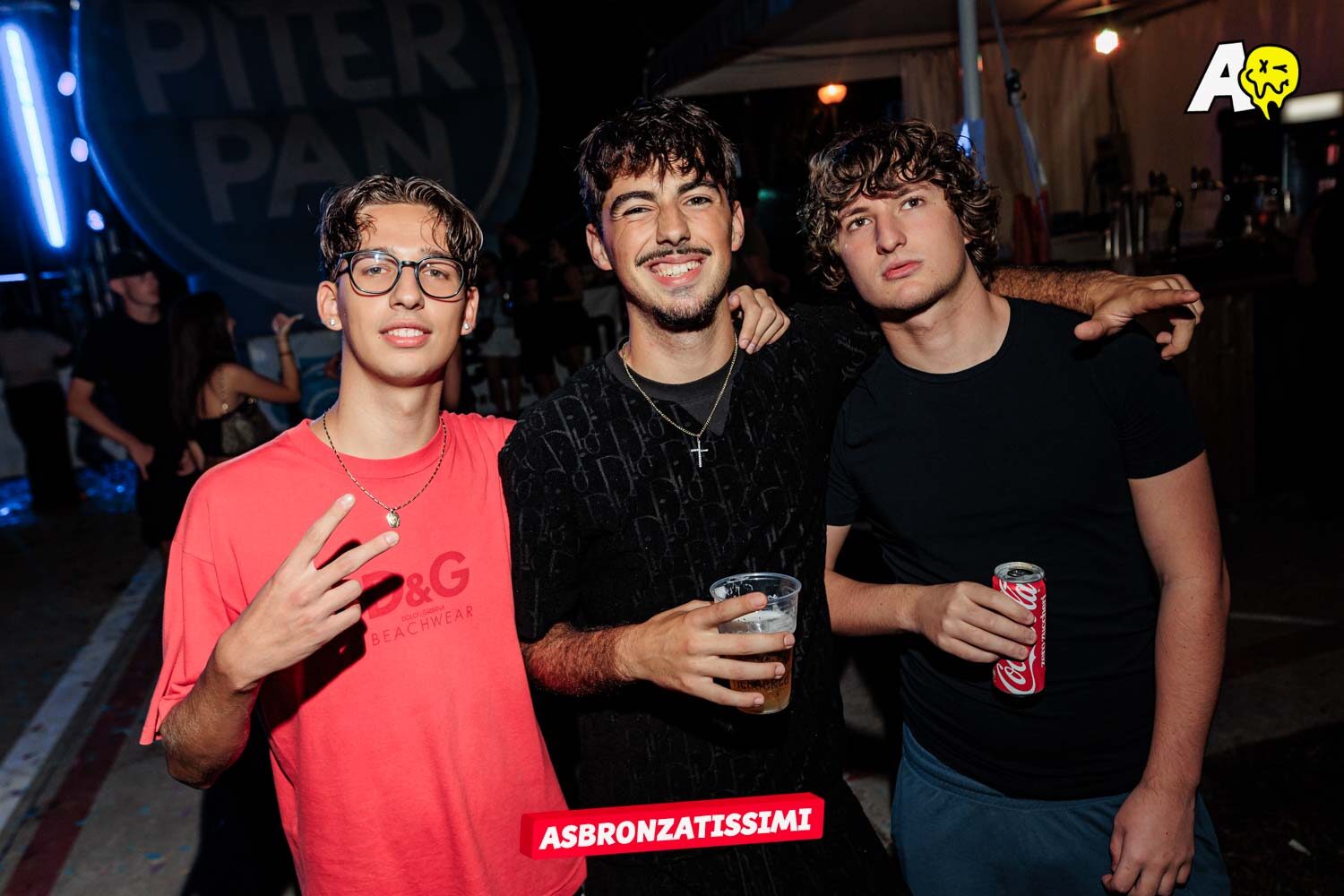 Asbronzatissimi Villa del Conte 31 agosto 2026