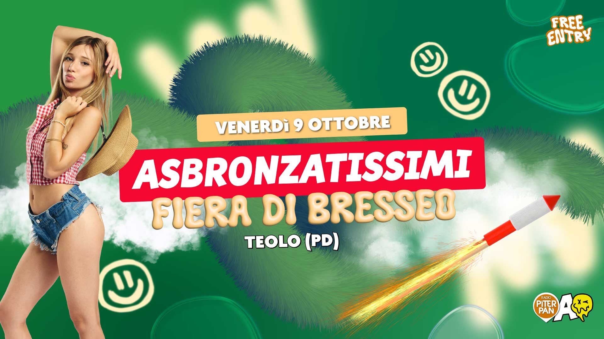 Asbronzatissimi • Fiera di Bresseo • Teolo