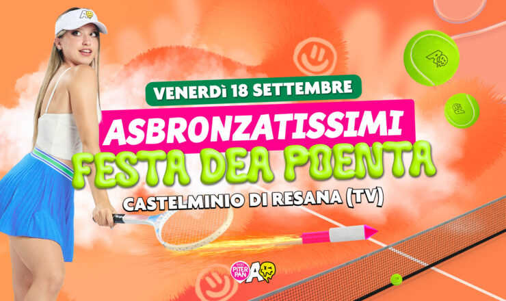 Asbronzatissimi • Castelminio di Resana